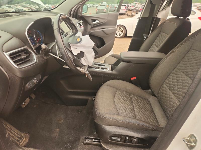 Aukcja sprzedaży 2019 Chevrolet Equinox, vin: 2GNAXUEV0K6132365, numer aukcji: 60075606