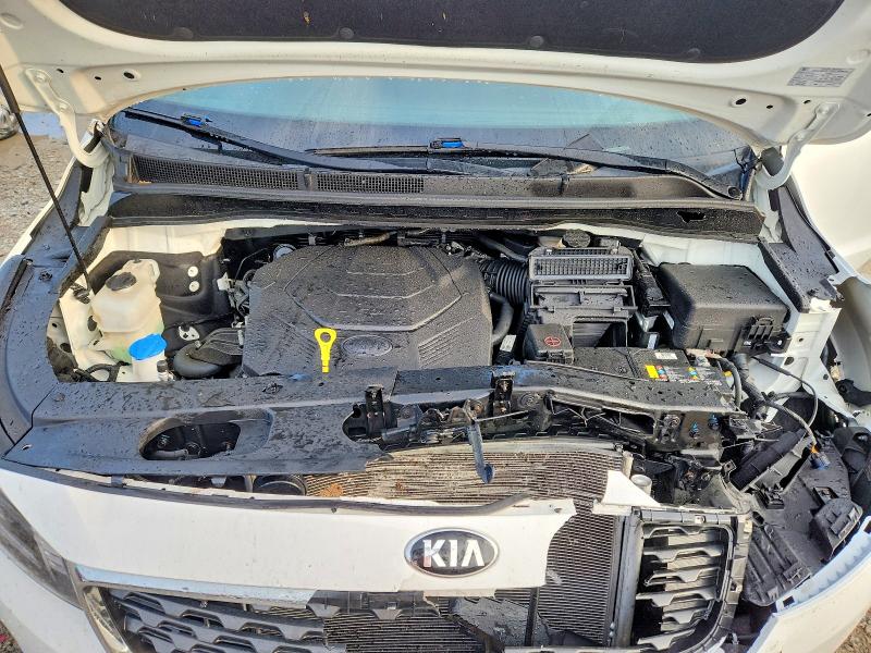 2019 Kia Sedona მანქანა იყიდება აუქციონზე, vin: KNDMB5C17K6553094, აუქციონის ნომერი: 59812696
