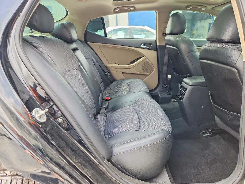 Продажа на аукционе авто 2013 Kia Optima, vin: 5XXGN4A73DG119846, номер лота: 61305536