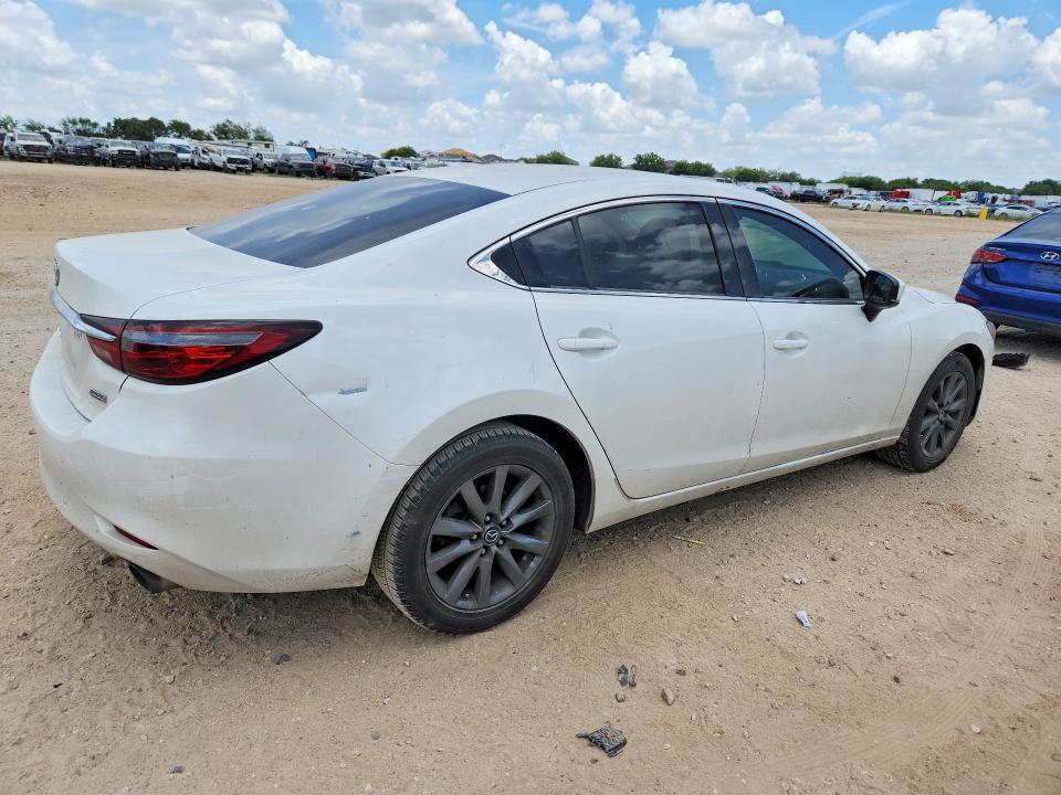 Продаж на аукціоні авто 2018 Mazda 6, vin: JM1GL1UM3J1322975, номер лоту: 59876866