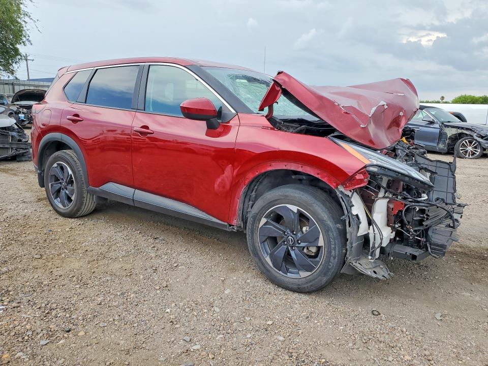 Продаж на аукціоні авто 2024 Nissan Rogue, vin: 5N1BT3BA0RC738122, номер лоту: 60519276