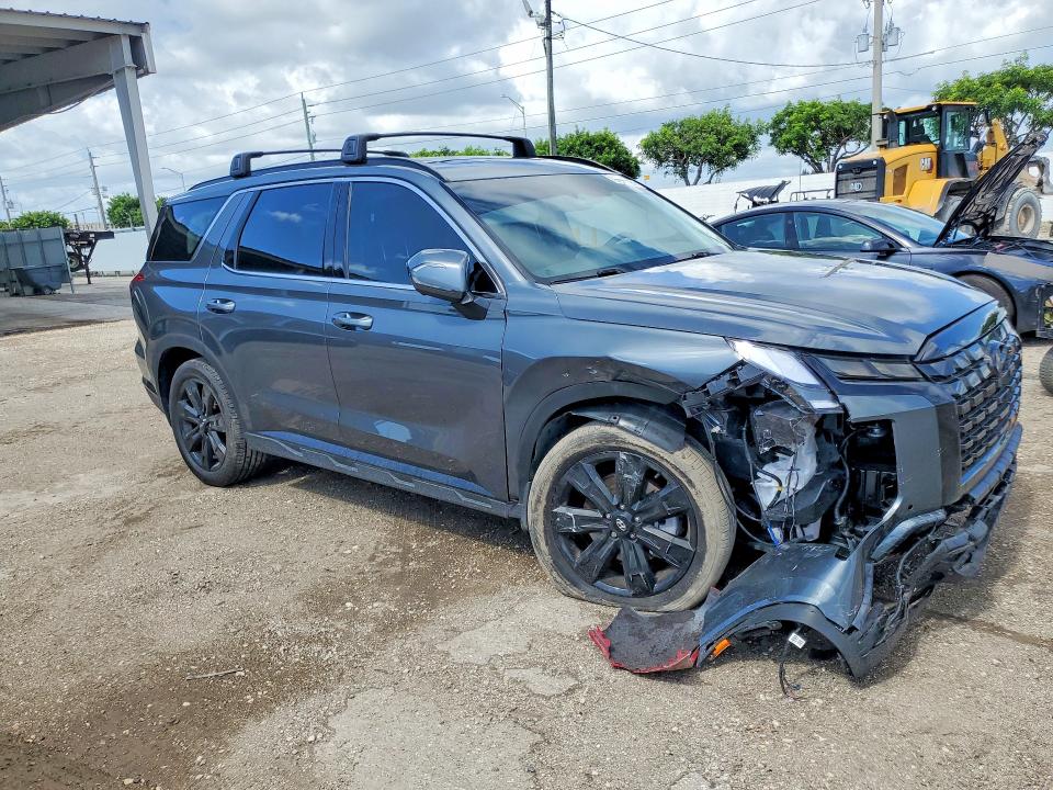 Продаж на аукціоні авто 2025 Hyundai Palisade, vin: KM8R3DGE2SU945711, номер лоту: 59643586