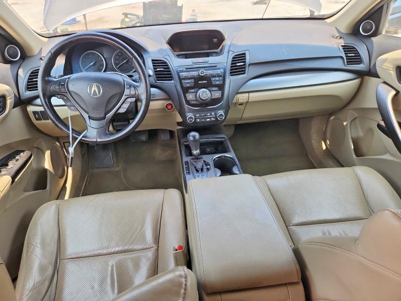 2013 Acura Rdx მანქანა იყიდება აუქციონზე, vin: 5J8TB4H33DL011447, აუქციონის ნომერი: 61541566