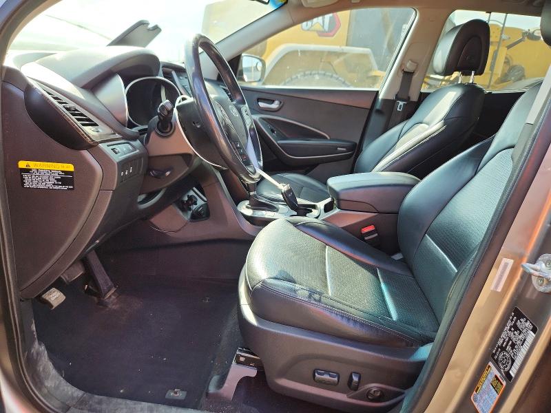 Продажа на аукционе авто 2014 Hyundai Santa Fe Sport, vin: 5XYZUDLA9EG215384, номер лота: 61501326