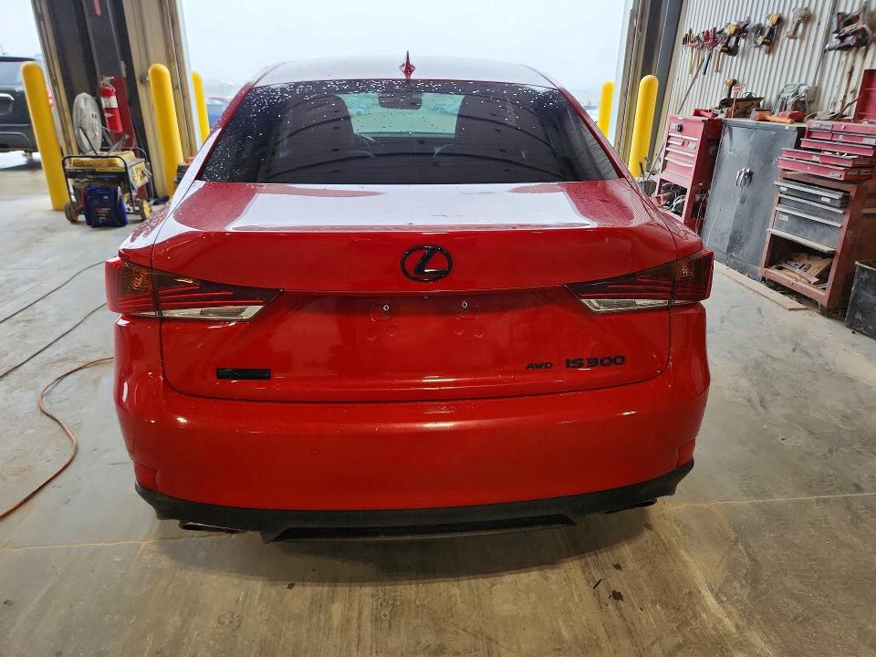 Продаж на аукціоні авто 2020 Lexus Is, vin: JTHG81F21L5041314, номер лоту: 61934406