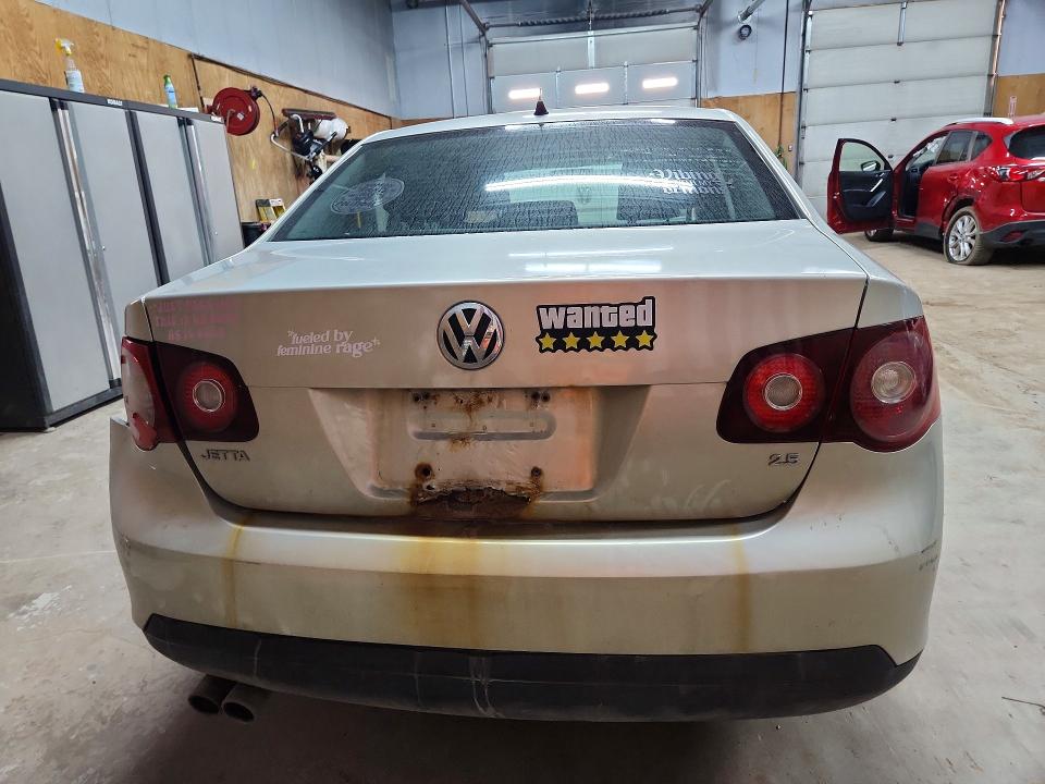 Aukcja sprzedaży 2010 Volkswagen Jetta, vin: 3VWJZ7AJ4AM081137, numer aukcji: 59623266