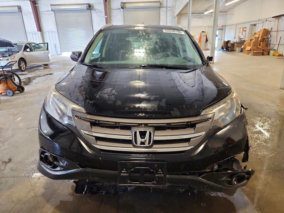 Продаж на аукціоні авто 2013 Honda Cr-v, vin: 5J6RM4H75DL058172, номер лоту: 62038786