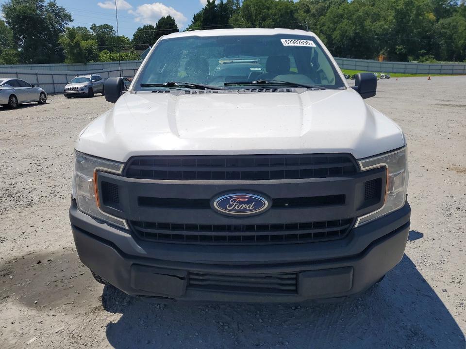 Aukcja sprzedaży 2018 Ford F150, vin: 1FTMF1CB2JKC18255, numer aukcji: 62982896