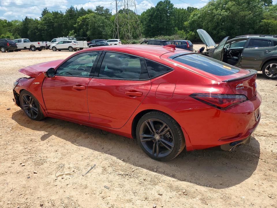 Продажа на аукционе авто 2025 Acura Integra, vin: 19UDE4H65SA001517, номер лота: 63136406