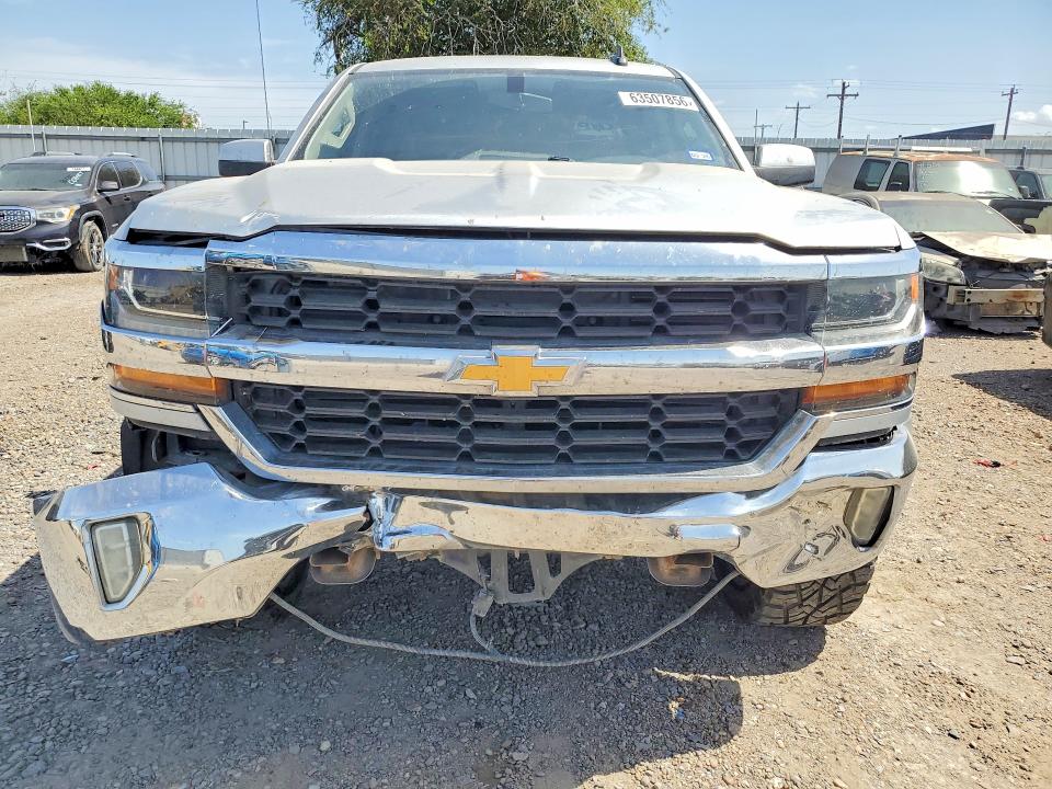 Aukcja sprzedaży 2017 Chevrolet Silverado, vin: 3GCPCREC8HG334507, numer aukcji: 63507856