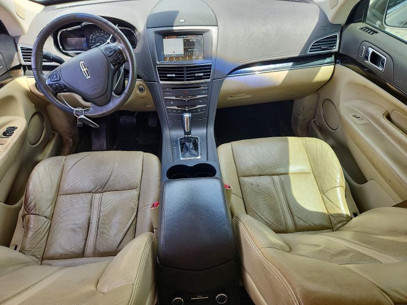 2016 Lincoln Mkt მანქანა იყიდება აუქციონზე, vin: 2LMHJ5AT7GBL03176, აუქციონის ნომერი: 62073526