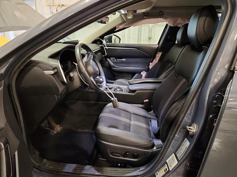 Продаж на аукціоні авто 2025 Mazda Cx-50, vin: 7MMVABDM4SN330998, номер лоту: 61061636