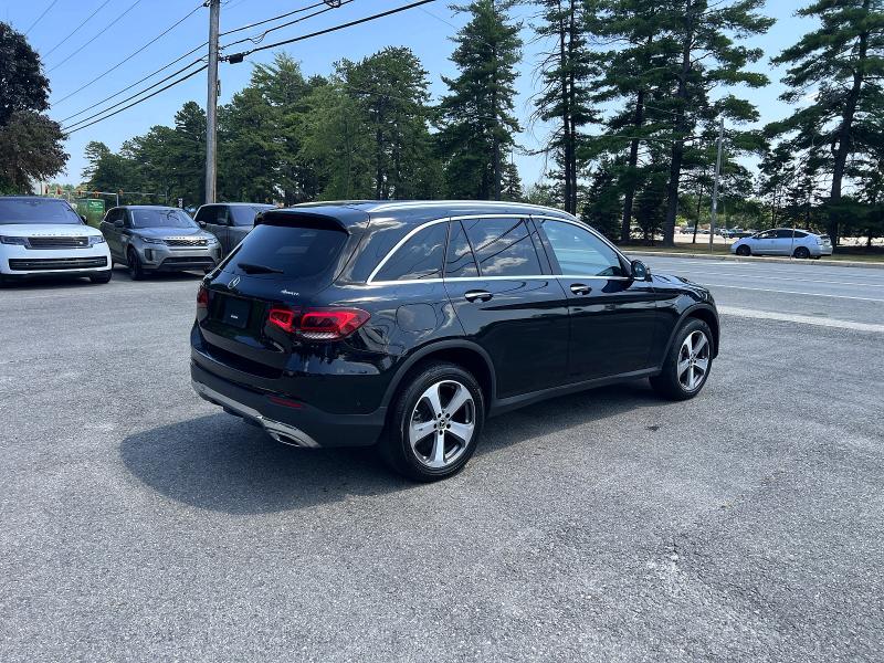 62357846 :رقم المزاد ، W1N0G8EB3NG093124 vin ، 2022 Mercedes-benz Glc مزاد بيع