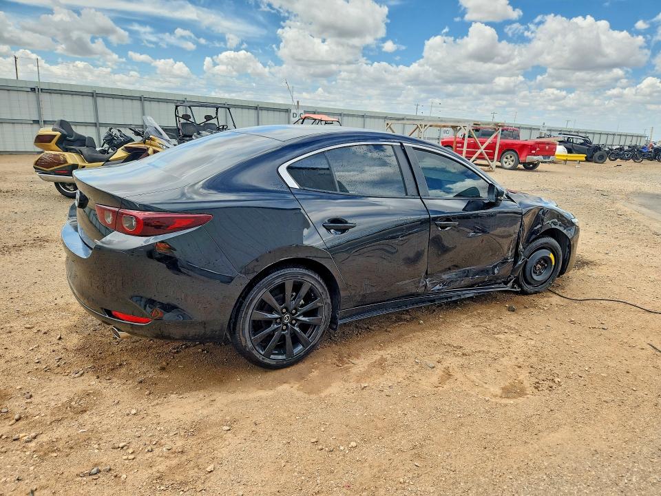 Продажа на аукционе авто 2025 Mazda 3, vin: 3MZBPABM8SM450924, номер лота: 60625666