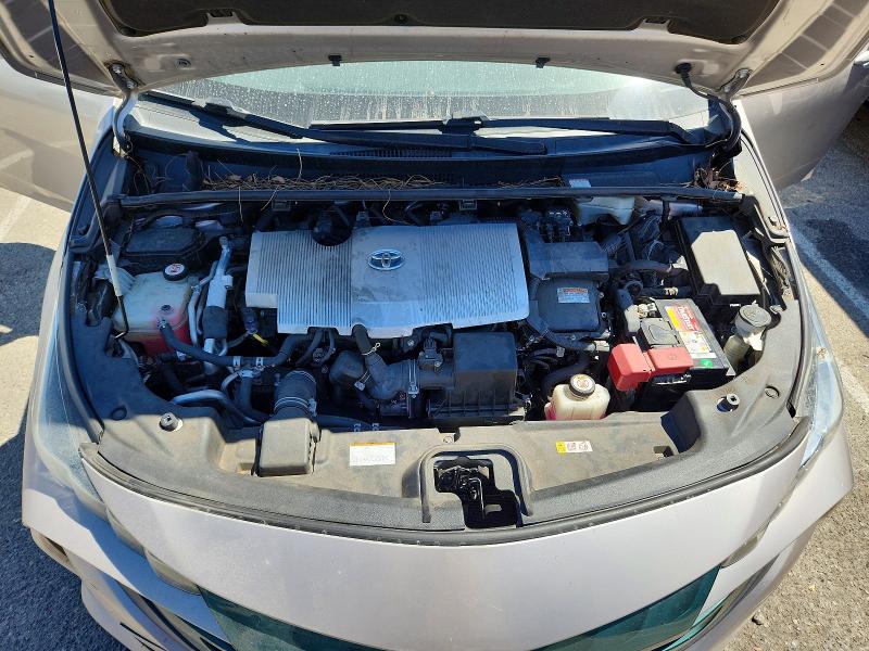 Продаж на аукціоні авто 2019 Toyota Prius Prime, vin: JTDKARFPXK3119545, номер лоту: 59884136