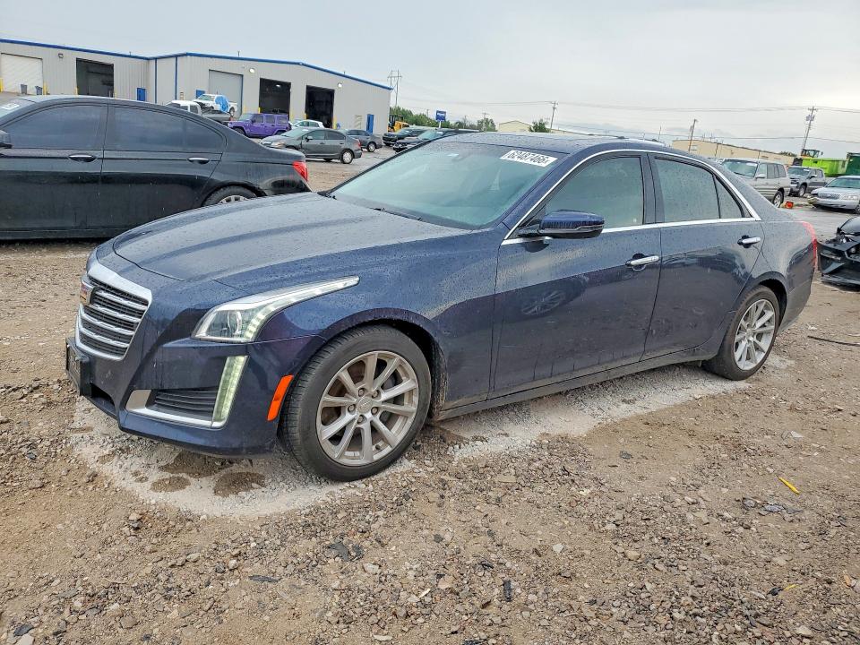 2017 Cadillac Cts მანქანა იყიდება აუქციონზე, vin: 1G6AW5SX7H0157310, აუქციონის ნომერი: 62487466