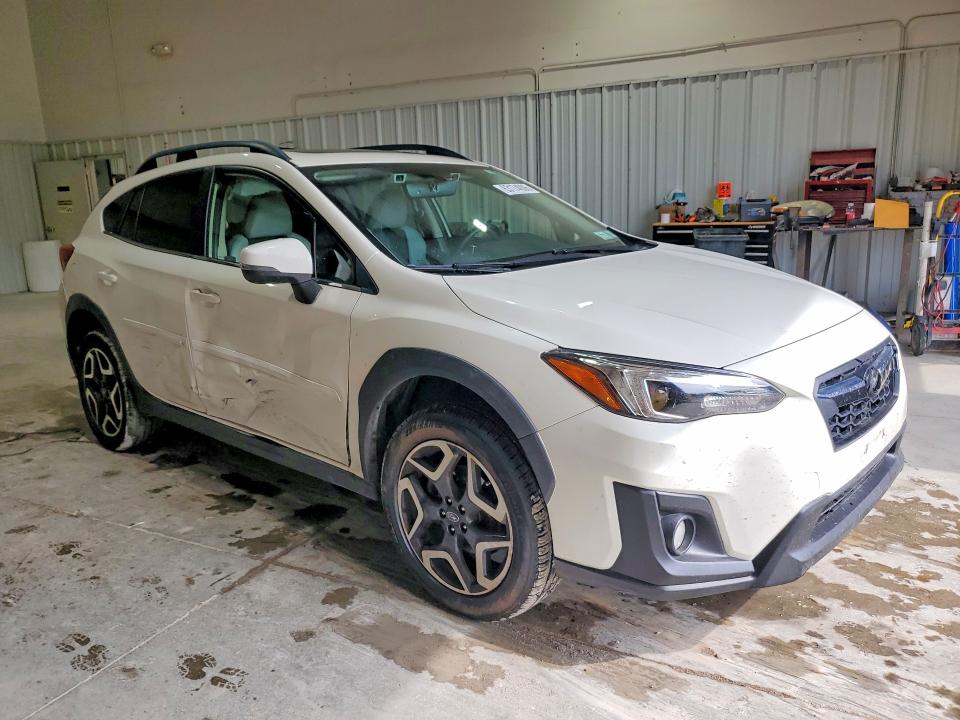 63174006 :رقم المزاد ، JF2GTANC0KH228990 vin ، 2019 Subaru Crosstrek مزاد بيع