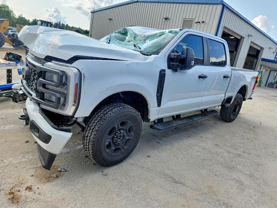 2024 Ford F250 მანქანა იყიდება აუქციონზე, vin: 1FT8W2BA2REE78827, აუქციონის ნომერი: 61299706