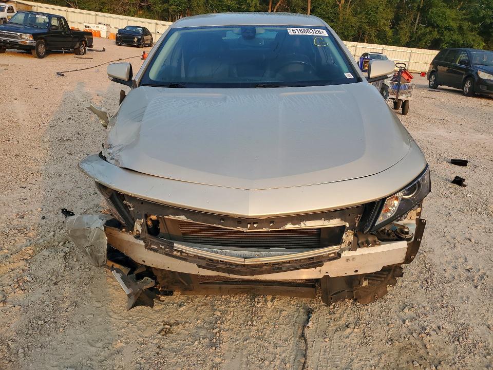 2015 Chevrolet Impala მანქანა იყიდება აუქციონზე, vin: 2G1125S33F9166796, აუქციონის ნომერი: 61688326