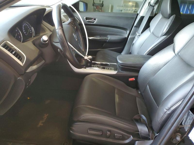 62137386 :رقم المزاد ، 19UUB3F31JA802214 vin ، 2018 Acura Tlk مزاد بيع
