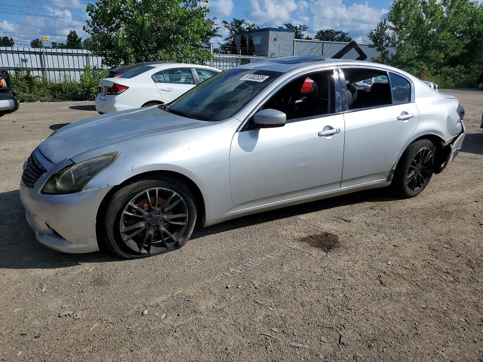 Продажа на аукционе авто 2010 Infiniti G37 Sedan, vin: JN1CV6AR4AM453503, номер лота: 61602326