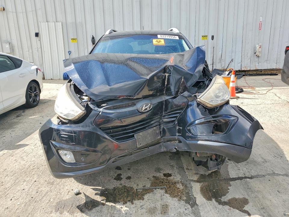 Aukcja sprzedaży 2013 Hyundai Tucson, vin: KM8JUCAC8DU709367, numer aukcji: 63319956