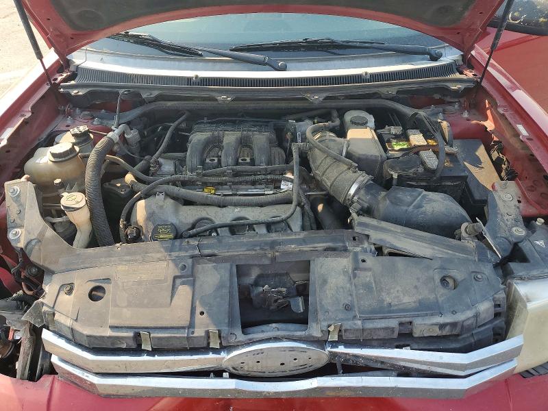 Auction sale of the 2011 Ford Flex, vin: 2FMGK5DC2BBD14708, lot number: 63338786