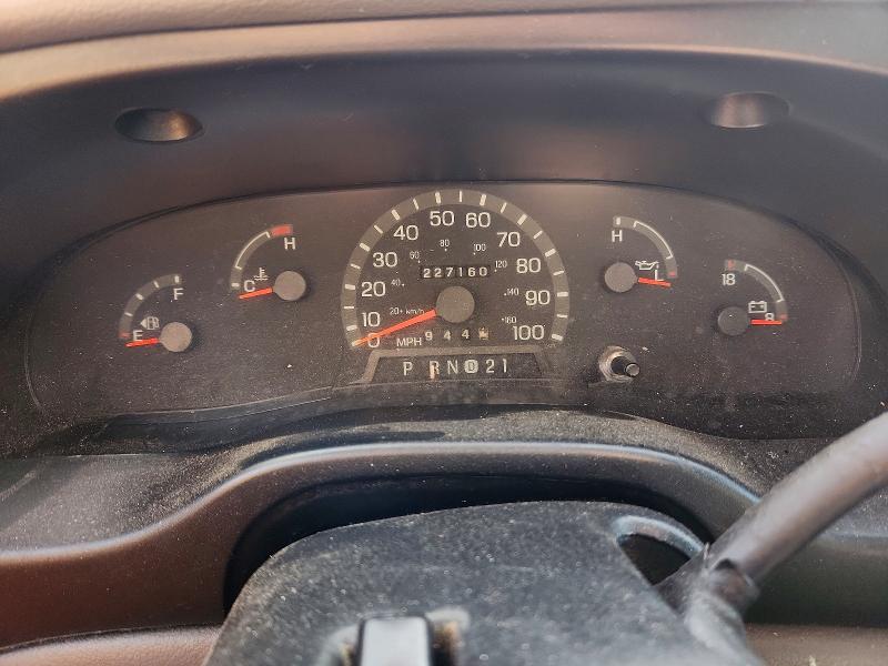 Aukcja sprzedaży 1999 Ford E350, vin: 1FTSE34L4XHA33918, numer aukcji: 61417016