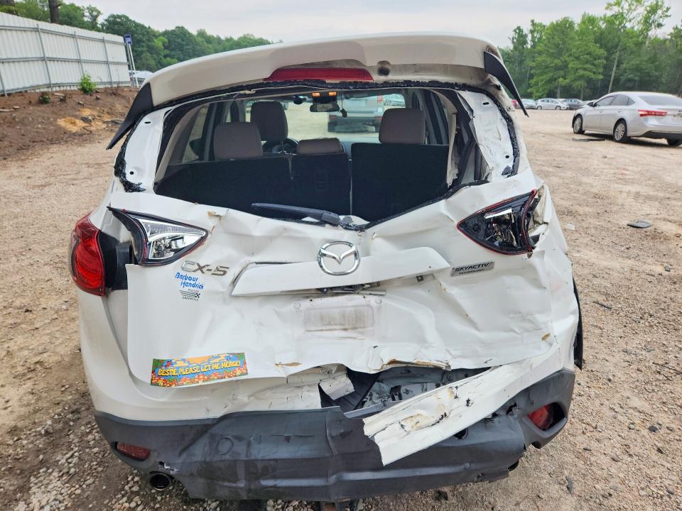 Aukcja sprzedaży 2013 Mazda Cx-5, vin: JM3KE2CE2D0133613, numer aukcji: 62843846