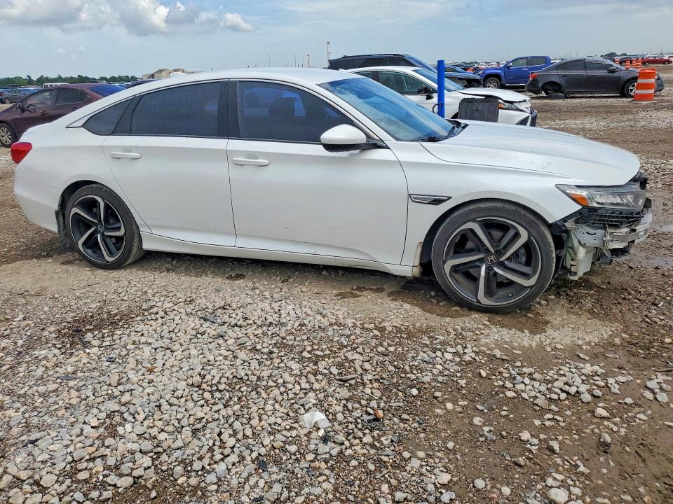 60050406 :رقم المزاد ، 1HGCV1F39KA062128 vin ، 2019 Honda Accord مزاد بيع