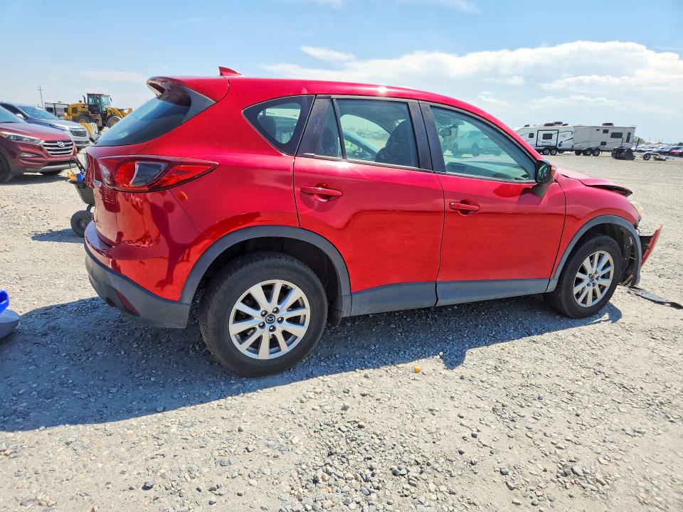 Продажа на аукционе авто 2016 Mazda Cx-5, vin: JM3KE4BY1G0746317, номер лота: 62551886