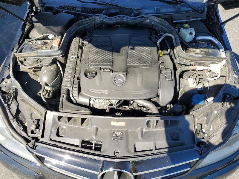 Продажа на аукционе авто 2012 Mercedes-benz C, vin: WDDGJ5HB9CF775502, номер лота: 63180986
