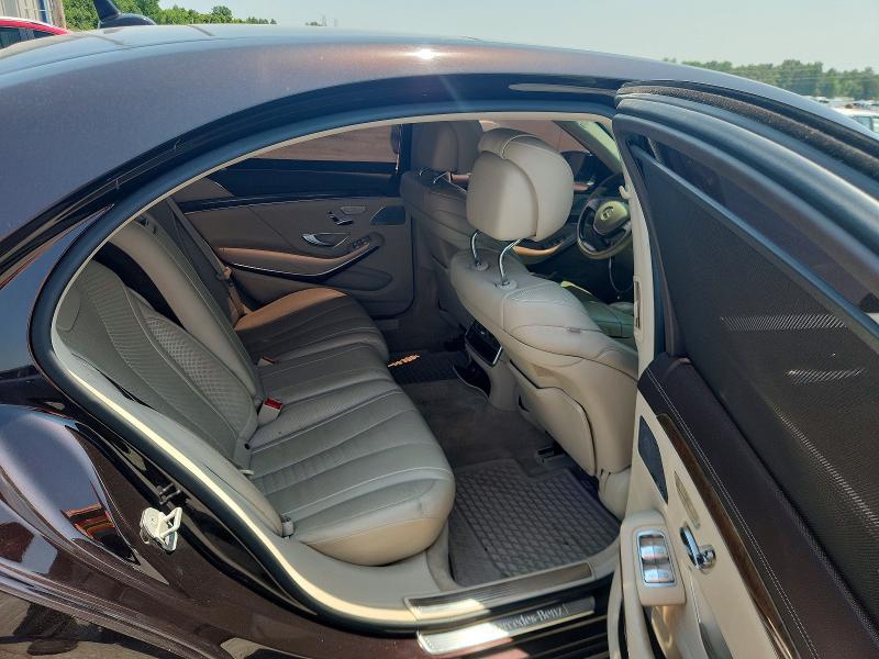 Продаж на аукціоні авто 2014 Mercedes-benz S, vin: WDDUG8FB8EA033727, номер лоту: 62473516