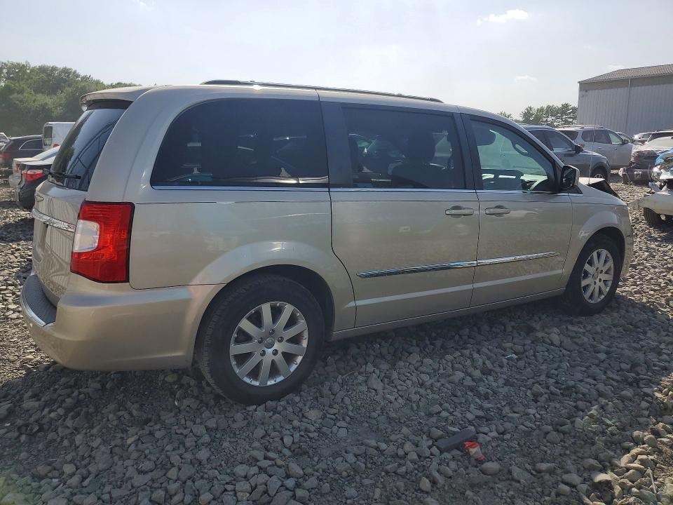 Продаж на аукціоні авто 2013 Chrysler Town & Country, vin: 2C4RC1BG8DR565395, номер лоту: 59636256