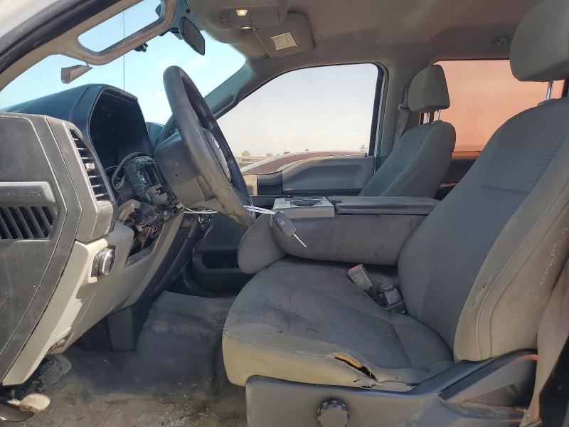 2017 Ford F250 მანქანა იყიდება აუქციონზე, vin: 1FT7W2BT2HEF45714, აუქციონის ნომერი: 62076916