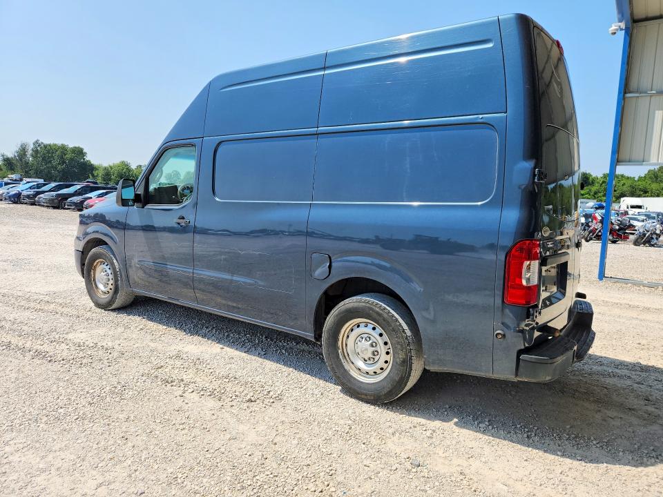 2014 Nissan Nv 2500 მანქანა იყიდება აუქციონზე, vin: 1N6BF0LY4EN100277, აუქციონის ნომერი: 61520486