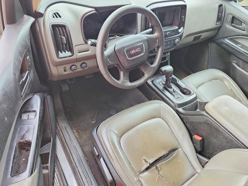 Aukcja sprzedaży 2019 Gmc Canyon, vin: 1GTH6BEN6K1258084, numer aukcji: 56951356