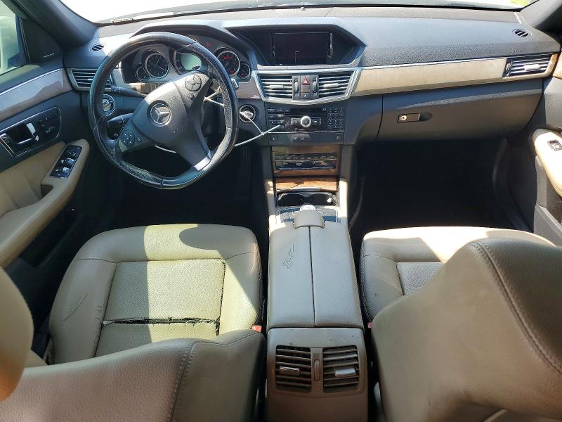 Aukcja sprzedaży 2010 Mercedes-benz E, vin: WDDHF5GB3AA076139, numer aukcji: 61809596