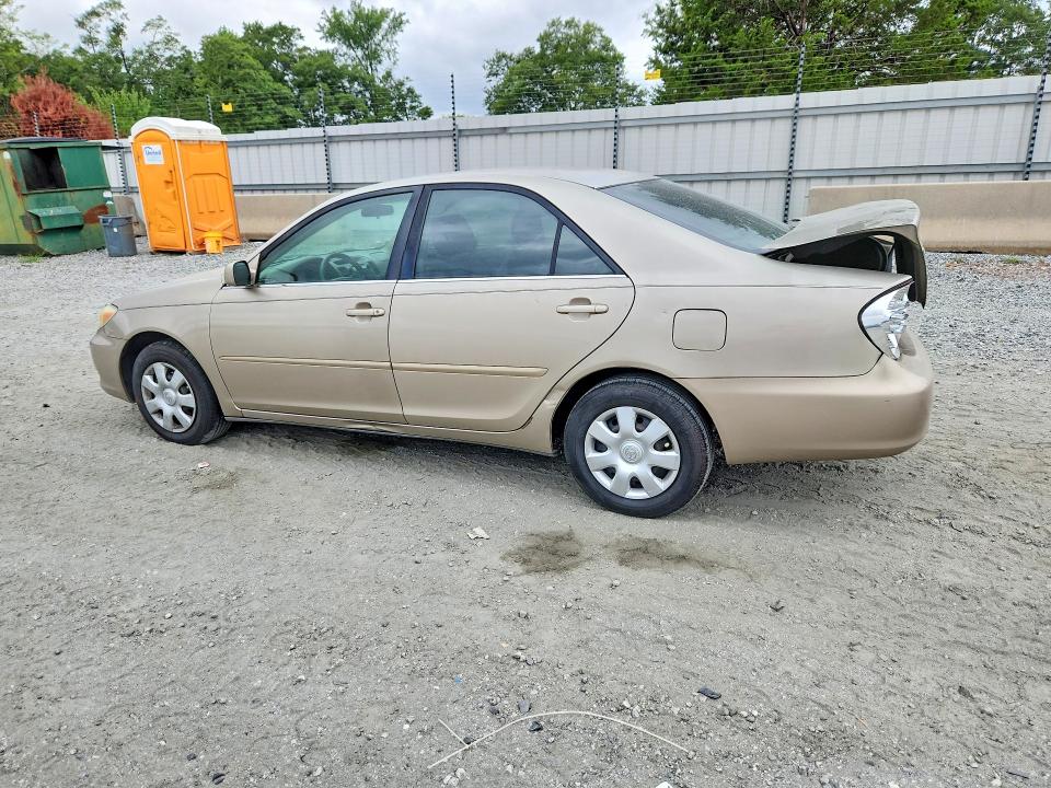 Продажа на аукционе авто 2004 Toyota Camry, vin: 4T1BE32K74U907574, номер лота: 62213336
