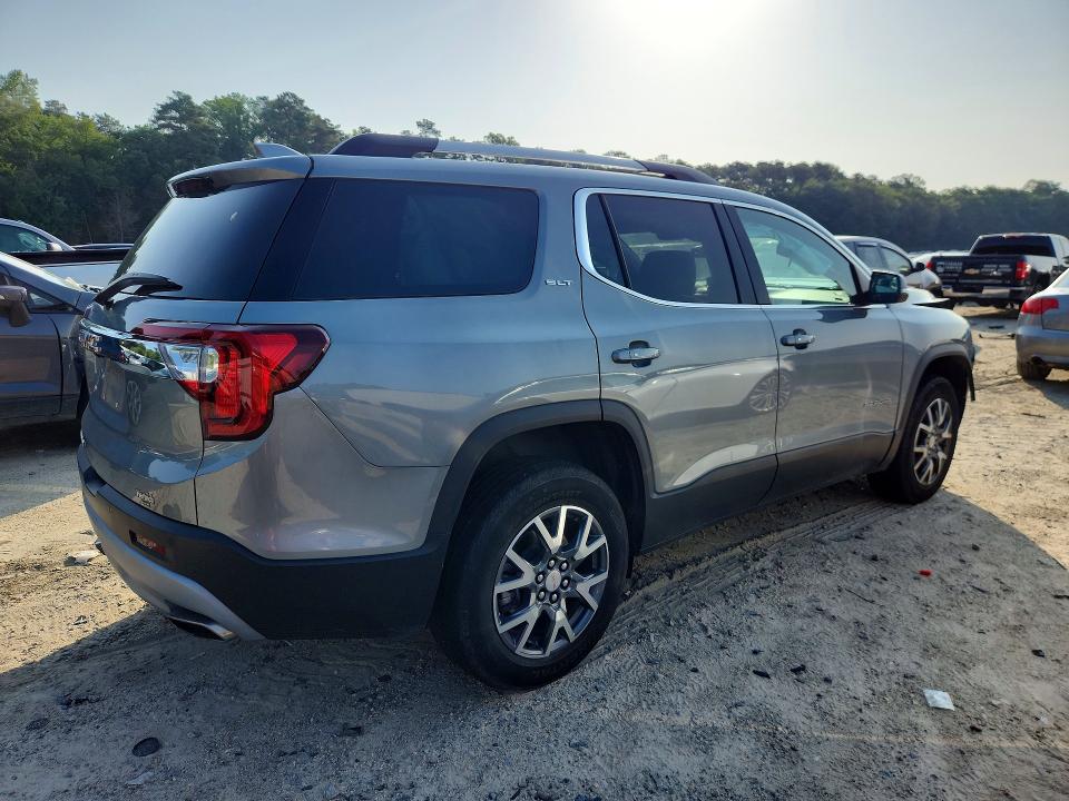Продажа на аукционе авто 2023 Gmc Acadia, vin: 1GKKNML47PZ166655, номер лота: 59299266