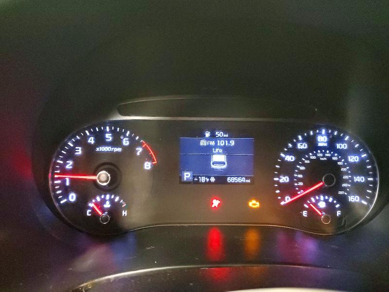 Продаж на аукціоні авто 2020 Kia Soul, vin: KNDJ63AU4L7103195, номер лоту: 62780746