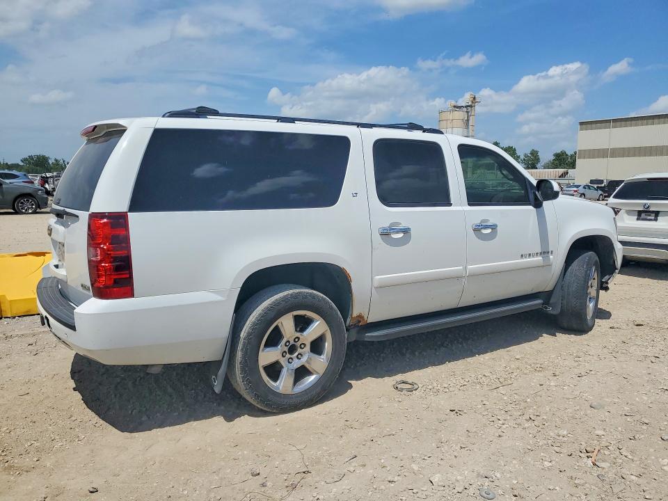 Продажа на аукционе авто 2009 Chevrolet Suburban, vin: 1GNFK26389R165876, номер лота: 59620146
