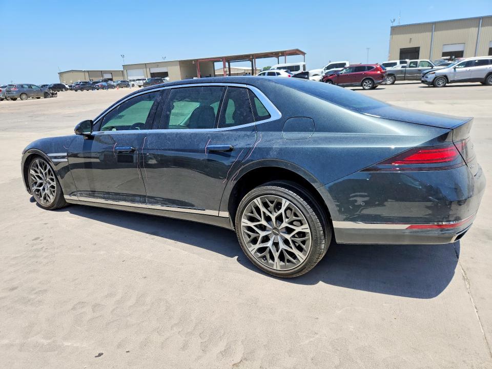 Aukcja sprzedaży 2023 Genesis G90, vin: KMTFC4SD1PU030265, numer aukcji: 60491916