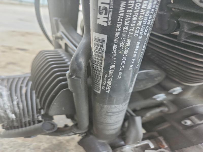 61844906 :رقم المزاد ، 1HD1KHC17KB682074 vin ، 2019 Harley-davidson Fltrx مزاد بيع