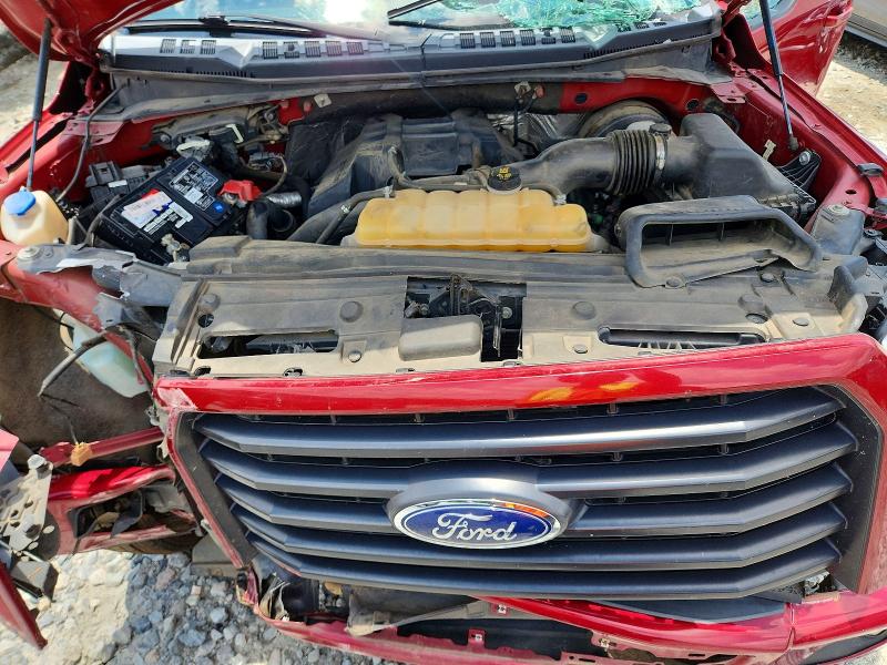 Aukcja sprzedaży 2016 Ford F150, vin: 1FTEW1CP3GFD48806, numer aukcji: 59852896