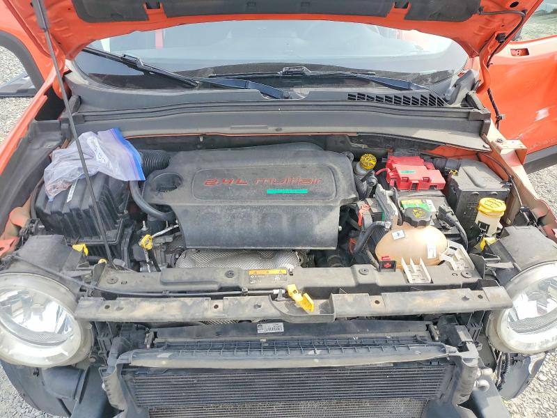 Aukcja sprzedaży 2018 Jeep Renegade, vin: ZACCJBAB8JPJ17100, numer aukcji: 61774916