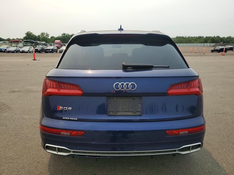 Aukcja sprzedaży 2019 Audi Sq5, vin: WA1B4AFY6K2021114, numer aukcji: 60630446