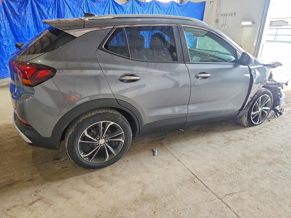Aukcja sprzedaży 2021 Buick Encore Gx, vin: KL4MMDS20MB111969, numer aukcji: 61295796