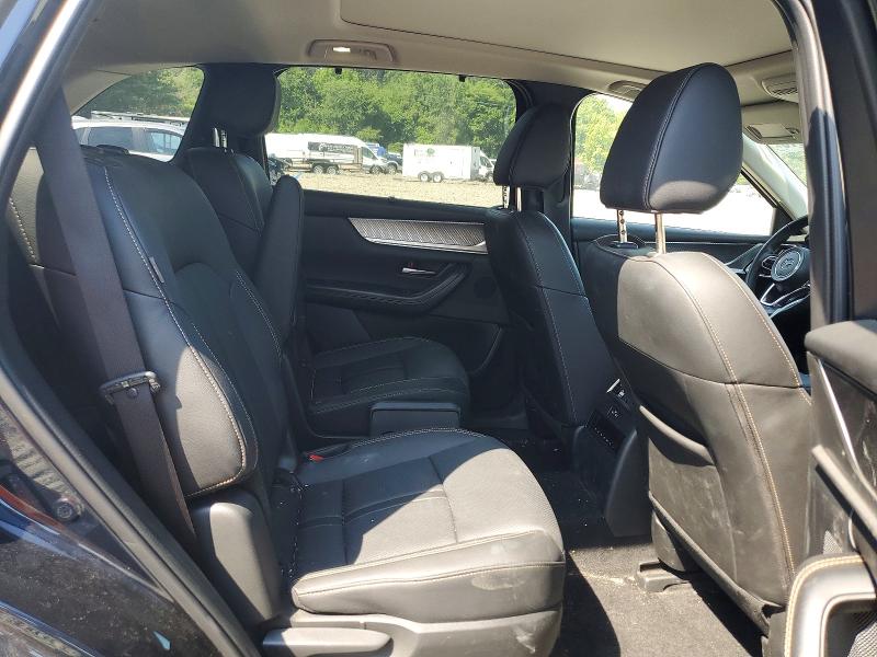 Aukcja sprzedaży 2025 Mazda Cx-90, vin: JM3KKCHAXS1200339, numer aukcji: 60666316