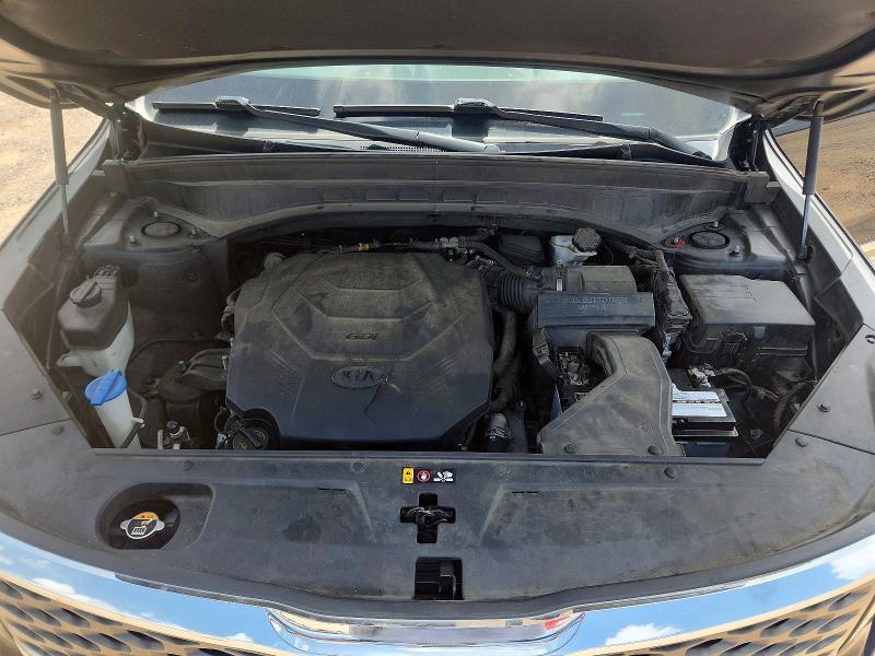 Aukcja sprzedaży 2020 Kia Telluride, vin: 5XYP24HC2LG011093, numer aukcji: 61509406